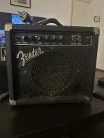 Fender Frontman Amp Gitárkombó - vlagyimiriljics [Tegnap, 17:24]