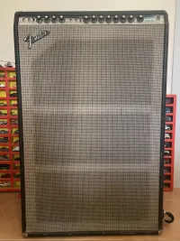 Fender Super Six Reverb