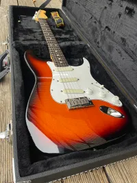 Fender US PLUS Stratocaster 1994 Antique Burst