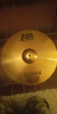 Sabian B8 20 Ride Tschinelle  - Blitzkrieg Bop [November 21, 2025, 8:11 am]