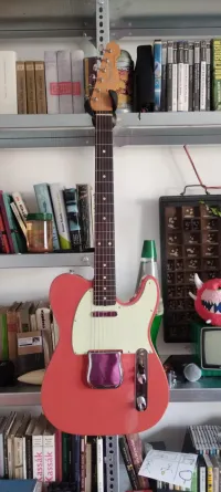 Fender Vintera II 60s Telecaster Fender Vintera II 60s Telecaster