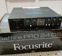 Focusrite Focusrite SAFFIRE PRO 24 DSP stúdió hangkártya