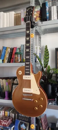 Gibson 1956 Les Paul Goldtop Reissue VOS