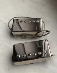 Gibson Burstbucker 1&2