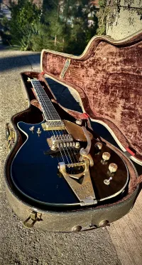 GRETSCH Duo Jet - 1967 GRETSCH Duo Jet - 1967