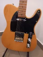 Harley Benton TE-52 NA telecaster