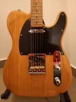 Harley Benton TE-52 NA telecaster