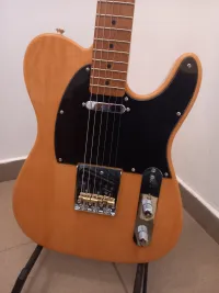 Harley Benton TE-52 NA telecaster Elektromos gitár - MaJa [Ma, 09:09]