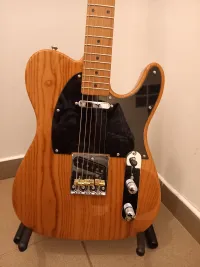 Harley Benton TE-52 NA telecaster