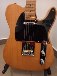 Harley Benton TE-52 NA telecaster