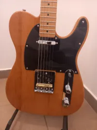 Harley Benton TE-52 NA telecaster