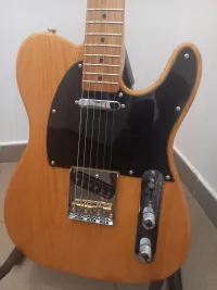 Harley Benton TE-52 NA telecaster Elektrická gitara - MaJa [Yesterday, 9:13 am]