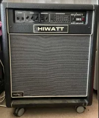 Hiwatt Maxwatt B300 15 Bassgitarre Combo - Rákóczi Bánk [Today, 10:38 pm]