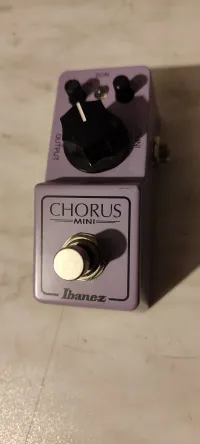 Ibanez Chorus mini Efektový pedál - Gitart14 [Yesterday, 8:00 am]