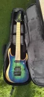 Ibanez RGDIX7 MPB Surreal Blue Burst