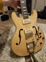 Jack and Danny Brothers J & D SH 40 NT Elektromos gitár - Czinke Máté [Ma, 01:08]