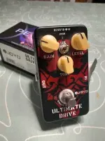 JOYO Ultimate Drive Overdrive - Virág Dávid [Yesterday, 7:29 pm]