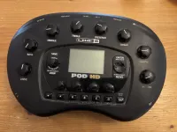 Line6 POD HD Multi-effect processor - pom [January 19, 2025, 7:57 am]