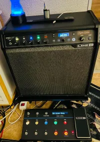 Line6 Spider V+Relay G10+Fbv 3