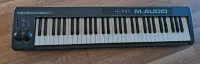 M-Audio Keystation 61 MkII MIDI billentyűzet [2025.01.10. 14:47]