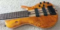 Cort A5 Plus CS +tok 5-Saiter Bass-Gitarre - Dami [March 18, 2025, 6:35 pm]