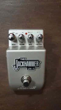 Marshall JH-1 Jackhammer Overdrive Distorsion Marshall JH-1 Jackhammer Overdrive Distorsion