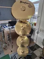 Meinl Headliner Set de platillos - BIBmusic [Yesterday, 4:55 pm]