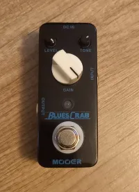 Mooer Blues Crab