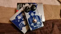 MXR Dunlop JHM6 Jimi Hendrix Octavio Fuzz