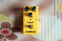 Nux CH-3 Vintage Analóg Chorus Pedal - Max Forty [Yesterday, 1:38 pm]