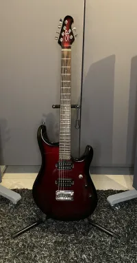 OLP JP6 Music Man Petrucci Electric guitar - József Zoltán [Today, 7:16 am]