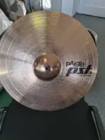 Paiste PST5 Rock Ride Cymbal [March 5, 2025, 11:14 am]