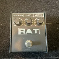 Pro Co RAT distortion pedál Pedal de efecto [January 11, 2025, 5:19 pm]