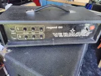 Regent 150 Cabezal de amplificador de guitarra - Balla Dezső [Today, 10:48 am]