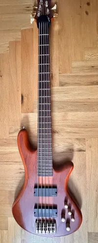 Schecter Stiletto studio 5 Basgitara 5 strún - G Peti [Today, 12:45 pm]