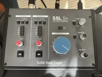 Solid State Logic SSL2+