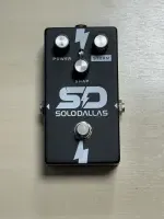 Solodallas The Schaffer Replica - Storm Overdrive - Chris Guitars [Yesterday, 10:41 am]