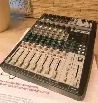 Soundcraft Signature 10