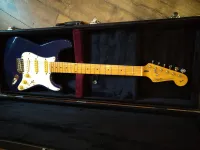 Squier Stratocaster 1997 - KOREA Electric guitar - RAWSILK [March 18, 2025, 12:07 pm]