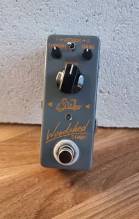 Suhr Woodshed Compressor Compresor - AugustReddd [Today, 4:19 pm]