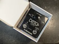 TC Electronic Ditto Jam X2 Looper