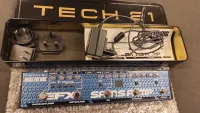 TECH 21 Bass Fly Rig V2 Multi efekt pre basgitaru - Zvorl [January 12, 2025, 5:38 pm]