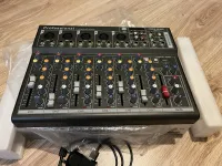 Voice Kraft Vk-F7 Mixing desk - Rónaszéki Zsombor [March 13, 2025, 6:20 pm]