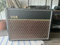 Vox Ac15C2 15W 2x12 Röhren-Gitarrencombo - Hangover Bear [Yesterday, 7:57 am]