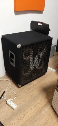 Warwick Warwick WCA 411 PRO 600 WATT 4 OHM Gabinete de altavoz de bajo - dzsenaj [Today, 5:51 pm]