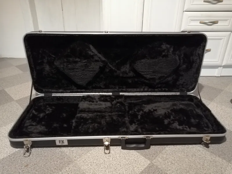 - FX Cases Guitar case