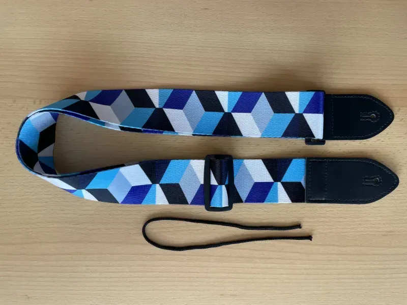 - - Guitar strap