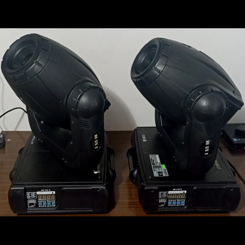  MH575 S Moving head ligths