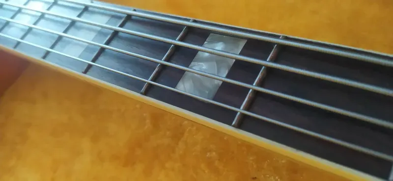 Aria Pro II Primary Bass jazzbass Bajo eléctrico