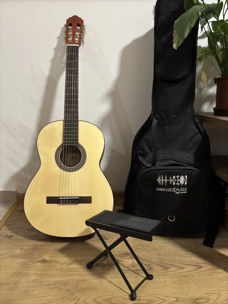 Cort AC100 OP Klasszikus gitár